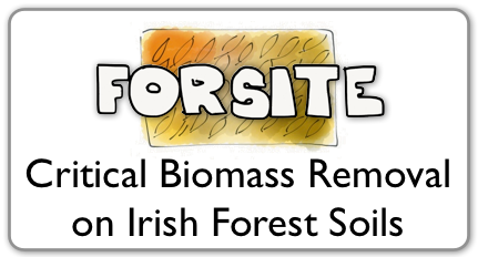 Critical Biomass Removal on Irish Forest Soils